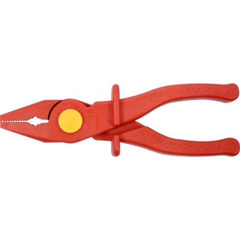 SZCZYPCE PŁASKIE Z TWORZYWA, IZLOLOWANE 200MM YATO SZCZYPCE PŁASKIE Z TWORZYWA, IZLOLOWANE 200MM YATO