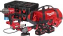 ZESTAW POWERPACK 18V M18FPP3M-553P 3*5.5AH MILWAUKEE