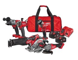 ZESTAW POWERPACK 18V M18FPP6L2-502B 2*5.0AH MILWAUKEE