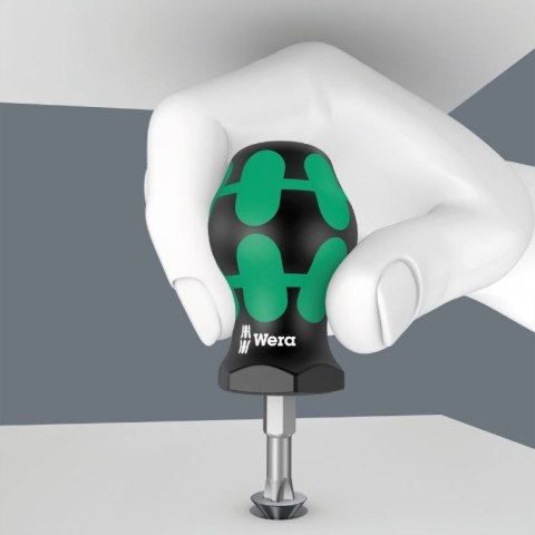 ZESTAW WKRĘTAKÓW STUBBY SET 2, 5 CZĘŚCI WERA ZESTAW WKRĘTAKÓW STUBBY SET 2, 5 CZĘŚCI WERA