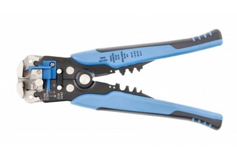 AUTOMATYCZNY ŚCIĄGACZ IZOLACJI 0.25-6.0MM2 HOGERT AUTOMATYCZNY ŚCIĄGACZ IZOLACJI 0.25-6.0MM2 HOGERT