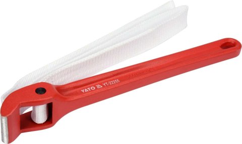 KLUCZ TAŚMOWY DO RUR 300MM YATO KLUCZ TAŚMOWY DO RUR 300MM YATO