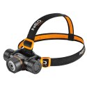 LATARKA CZOŁOWA AKUMULATOROWO/BATERYJNA USB 2000LM NEO