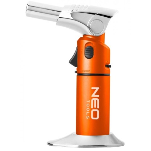 MIKROPALNIK GAZOWY Z ZAPŁONEM PIEZO, RUCHOMA GŁOWICA NEO MIKROPALNIK GAZOWY Z ZAPŁONEM PIEZO, RUCHOMA GŁOWICA NEO