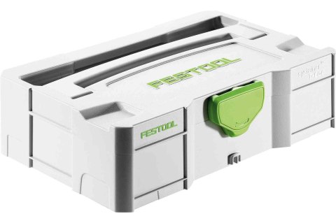 MINI-SYSTAINER T-LOC SYS-MINI 1 TL FESTOOL MINI-SYSTAINER T-LOC SYS-MINI 1 TL FESTOOL
