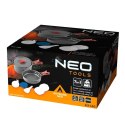 NACZYNIA TURYSTYCZNE 7 W 1 NEO TOOLS | ZESTAW NA BIWAK