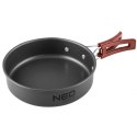 NACZYNIA TURYSTYCZNE 7 W 1 NEO TOOLS | ZESTAW NA BIWAK