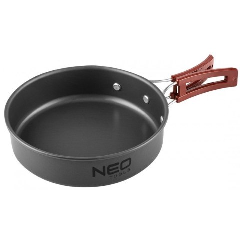 NACZYNIA TURYSTYCZNE 7 W 1 NEO TOOLS | ZESTAW NA BIWAK NACZYNIA TURYSTYCZNE 7 W 1 NEO TOOLS | ZESTAW NA BIWAK