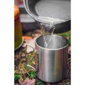 NACZYNIA TURYSTYCZNE 7 W 1 NEO TOOLS | ZESTAW NA BIWAK