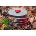 NACZYNIA TURYSTYCZNE 7 W 1 NEO TOOLS | ZESTAW NA BIWAK
