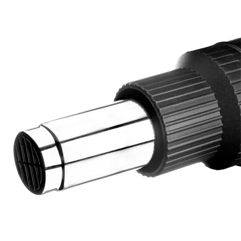 OPALARKA 2000W, ZAKRES TEMP. DO 550OC,2 BIEGI, UCHW.PROSTY GRAPHITE OPALARKA 2000W, ZAKRES TEMP. DO 550OC,2 BIEGI, UCHW.PROSTY GRAPHITE