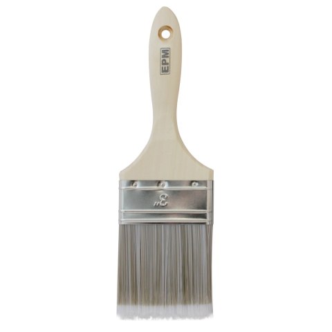PĘDZEL ANGIELSKI PŁASKI TIMBER 76MM 3'' EPM PĘDZEL ANGIELSKI PŁASKI TIMBER 76MM 3'' EPM