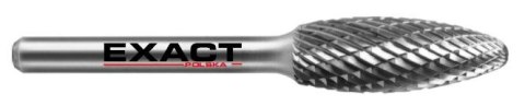 PILNIK OBROTOWY HM SILVER H6 6MM UN PILNIK OBROTOWY HM SILVER H6 6MM UN