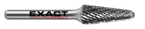 PILNIK OBROTOWY HM SILVER KEL 6MM UN PILNIK OBROTOWY HM SILVER KEL 6MM UN