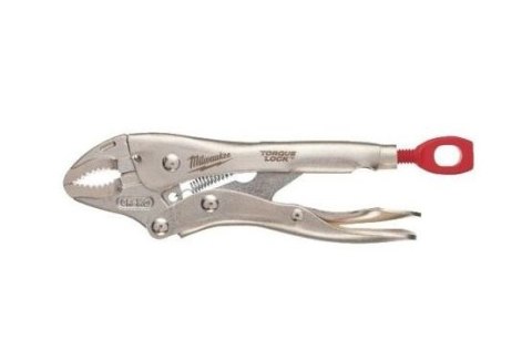 SZCZYPCE ZACISKOWE WYGIĘTE 5'' MILWAUKEE SZCZYPCE ZACISKOWE WYGIĘTE 5'' MILWAUKEE