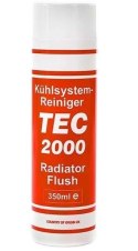 TEC 2000 RADIATOR FLUSH PŁYN DO CZYSZCZENIA CHŁODNIC TEC 2000