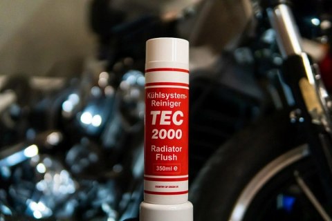 TEC 2000 RADIATOR FLUSH PŁYN DO CZYSZCZENIA CHŁODNIC TEC 2000 TEC 2000 RADIATOR FLUSH PŁYN DO CZYSZCZENIA CHŁODNIC TEC 2000