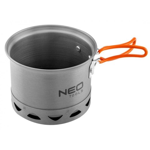 ZESTAW GARNKÓW 2 W 1 Z RADIATOREM NEO ZESTAW GARNKÓW 2 W 1 Z RADIATOREM NEO