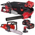 ZESTAW POWERPACK M18FPP3OPL5-823P 1*12.0AH 1*8.0AH 1*6.0AH MILWAUKEE