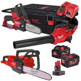 ZESTAW POWERPACK M18FPP3OPL5-823P 1*12.0AH 1*8.0AH 1*6.0AH MILWAUKEE