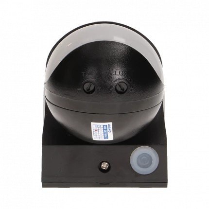 CZUJNIK RUCHU 180 ST. IP44 1200W CZARNY ORNO CZUJNIK RUCHU 180 ST. IP44 1200W CZARNY ORNO