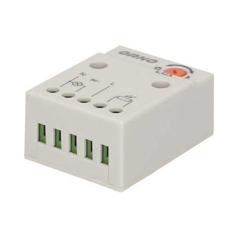 CZUJNIK ZMIERZCHOWY Z ZEWNĘTRZNĄ SONDĄ, IP65 2300W ORNO CZUJNIK ZMIERZCHOWY Z ZEWNĘTRZNĄ SONDĄ, IP65 2300W ORNO