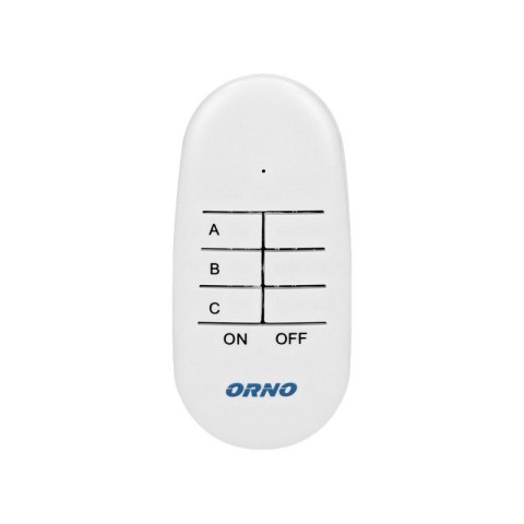 GNIAZDO ELEKTRYCZNE ZDALNIE STEROWANE 1+1 MINI ORNO GNIAZDO ELEKTRYCZNE ZDALNIE STEROWANE 1+1 MINI ORNO