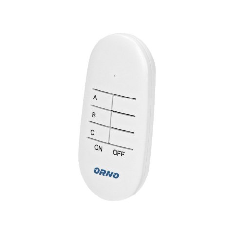 GNIAZDO ELEKTRYCZNE ZDALNIE STEROWANE 1+1 MINI ORNO GNIAZDO ELEKTRYCZNE ZDALNIE STEROWANE 1+1 MINI ORNO