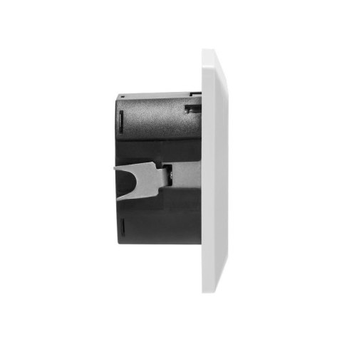 GNIAZDO POJEDYNCZE 2P+Z USB-A + USB-C WYJŚCIE ORNO GNIAZDO POJEDYNCZE 2P+Z USB-A + USB-C WYJŚCIE ORNO