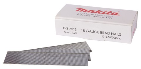 GWOŹDZIE AF505 OP-5000 SZT. 32MM MAKITA GWOŹDZIE AF505 OP-5000 SZT. 32MM MAKITA