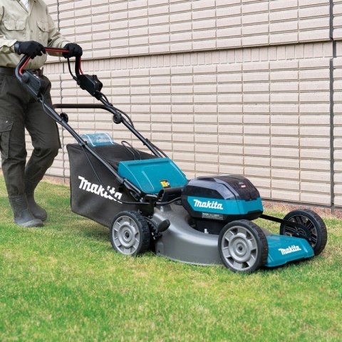 KOSIARKA DO TRAWY AKU. SAMOBIEŻNA XGT 48CM 40V 0*AH MAKITA KOSIARKA DO TRAWY AKU. SAMOBIEŻNA XGT 48CM 40V 0*AH MAKITA