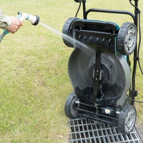 KOSIARKA DO TRAWY AKU. SAMOBIEŻNA XGT 48CM 40V 0*AH MAKITA KOSIARKA DO TRAWY AKU. SAMOBIEŻNA XGT 48CM 40V 0*AH MAKITA