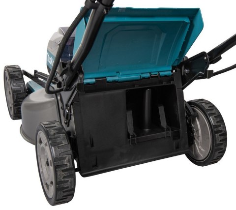 KOSIARKA DO TRAWY AKU. SAMOBIEŻNA XGT 48CM 40V 0*AH MAKITA KOSIARKA DO TRAWY AKU. SAMOBIEŻNA XGT 48CM 40V 0*AH MAKITA