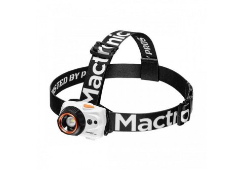 LATARKA CZOŁOWA MAVERICK WHITE PEAK 320LM MACTRONIC LATARKA CZOŁOWA MAVERICK WHITE PEAK 320LM MACTRONIC