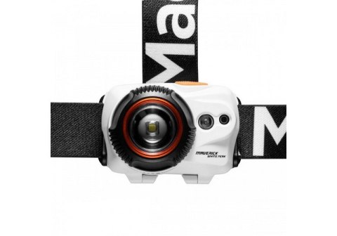 LATARKA CZOŁOWA MAVERICK WHITE PEAK 320LM MACTRONIC LATARKA CZOŁOWA MAVERICK WHITE PEAK 320LM MACTRONIC