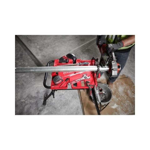 MOBILNY STOJAK DO RUR MILWAUKEE MOBILNY STOJAK DO RUR MILWAUKEE