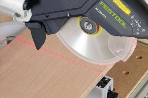 PILARKA UKOSOWA, UKOŚNICA PRZESUWNA KS 120 REB FESTOOL PILARKA UKOSOWA, UKOŚNICA PRZESUWNA KS 120 REB FESTOOL