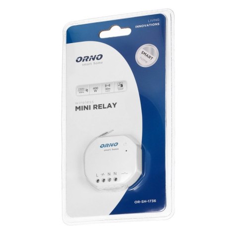 PRZEKAŹNIK PODTYNKOWY MINI ORNO PRZEKAŹNIK PODTYNKOWY MINI ORNO