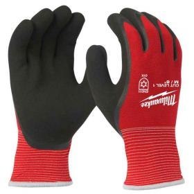 RĘKAWICE ROBOCZE ANTYPRZECIĘCIOWE ZIMOWE ROZM. XL/10 MILWAUKEE RĘKAWICE ROBOCZE ANTYPRZECIĘCIOWE ZIMOWE ROZM. XL/10 MILWAUKEE
