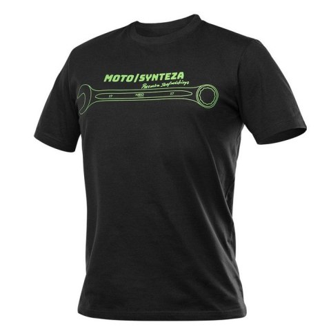 T-SHIRT MOTOSYNTEZA, 100% BAWEŁNA, ROZMIAR S NEO T-SHIRT MOTOSYNTEZA, 100% BAWEŁNA, ROZMIAR S NEO