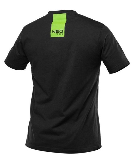 T-SHIRT MOTOSYNTEZA, 100% BAWEŁNA, ROZMIAR S NEO T-SHIRT MOTOSYNTEZA, 100% BAWEŁNA, ROZMIAR S NEO