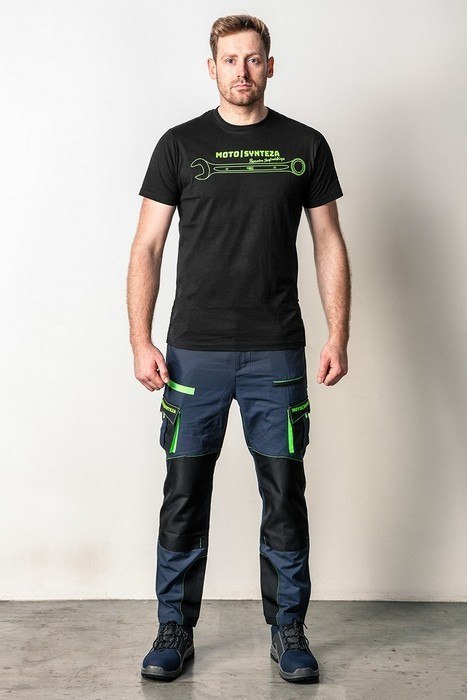 T-SHIRT MOTOSYNTEZA, 100% BAWEŁNA, ROZMIAR S NEO T-SHIRT MOTOSYNTEZA, 100% BAWEŁNA, ROZMIAR S NEO