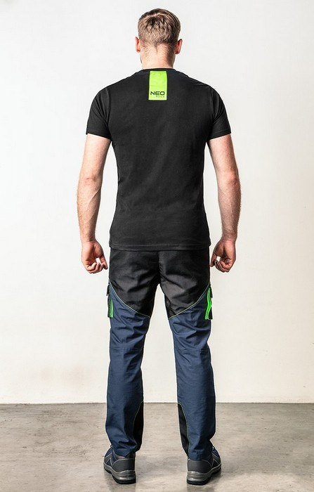 T-SHIRT MOTOSYNTEZA, 100% BAWEŁNA, ROZMIAR S NEO T-SHIRT MOTOSYNTEZA, 100% BAWEŁNA, ROZMIAR S NEO