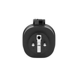ZESTAW BEZPRZEWODOWYCH MINI GNIAZD STEROWANYCH PILOTEM 2+1 ORNO