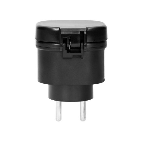 ZESTAW BEZPRZEWODOWYCH MINI GNIAZD STEROWANYCH PILOTEM 2+1 ORNO ZESTAW BEZPRZEWODOWYCH MINI GNIAZD STEROWANYCH PILOTEM 2+1 ORNO
