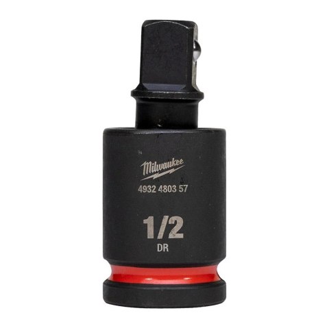 ADAPTER UDAROWY Z PRZEGUBEM SHOCKWAVE 1/2'' MILWAUKEE ADAPTER UDAROWY Z PRZEGUBEM SHOCKWAVE 1/2'' MILWAUKEE