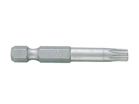 BIT, GROT, KOŃCÓWKA DO WKRĘTARKI 1/4'' TORX T40*70MM KING TONY BIT, GROT, KOŃCÓWKA DO WKRĘTARKI 1/4'' TORX T40*70MM KING TONY