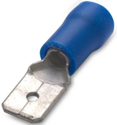 KOŃCÓWKA WSUWANA IZO.NIEB.2.5-6.3/0.8(25SZT)Z: 0.25-1.5MM2 BM GROUP KOŃCÓWKA WSUWANA IZO.NIEB.2.5-6.3/0.8(25SZT)Z: 0.25-1.5MM2 BM GROUP