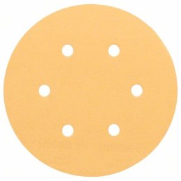 KRĄŻEK ŚCIERNY BEST F/WOOD 150MM P320 6OTW. BOSCH