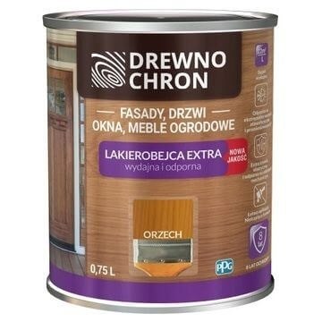 LAKIEROBEJCA ZEWNĘTRZNA 2W1 ORZECH JASNY 0.75L UN LAKIEROBEJCA ZEWNĘTRZNA 2W1 ORZECH JASNY 0.75L UN
